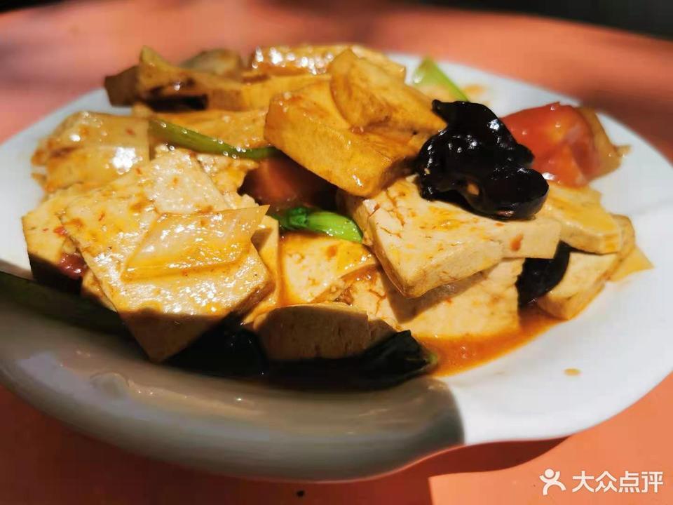 怎么去,怎么走,在哪,在哪里,在哪儿:西安市蓝田县电话:好粥道食府