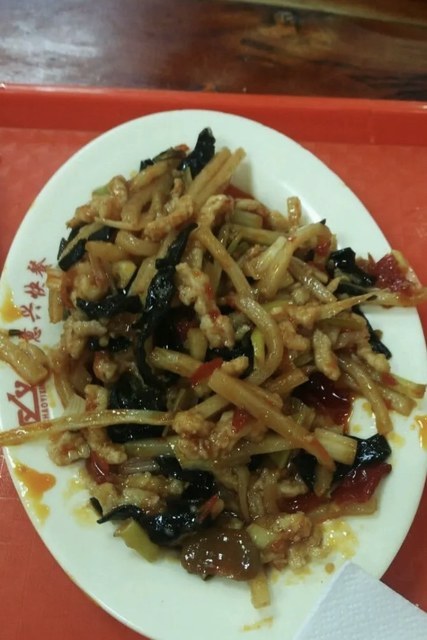 超意兴快餐商和店