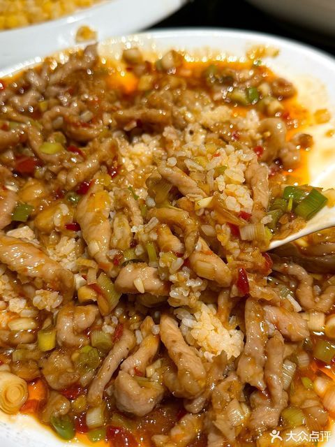 蜀江春盐帮菜图片