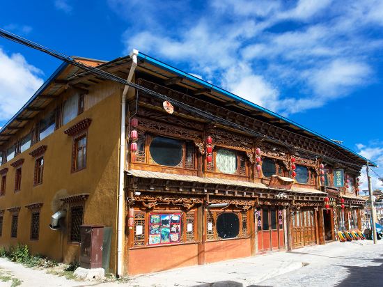 香格里拉的酒店