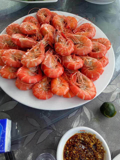 海南麻虾图片图片