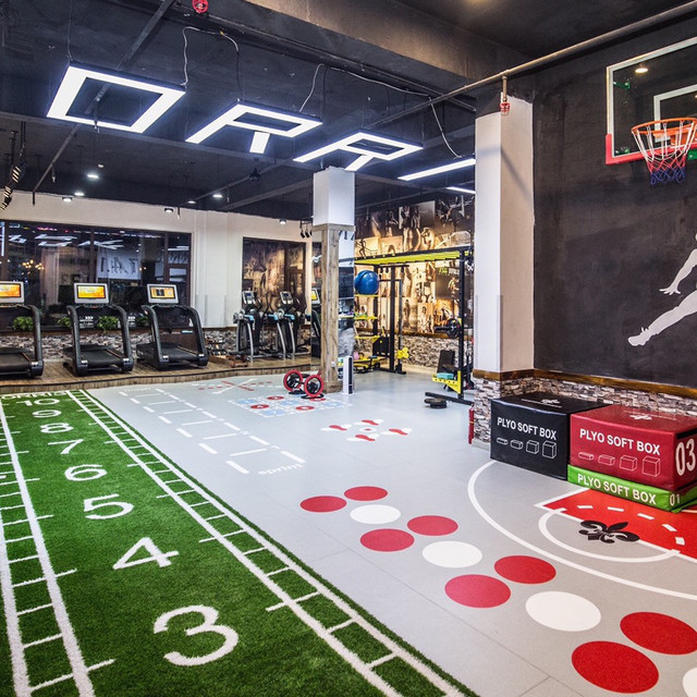 欧莱斯国际运动瘦身俱乐部