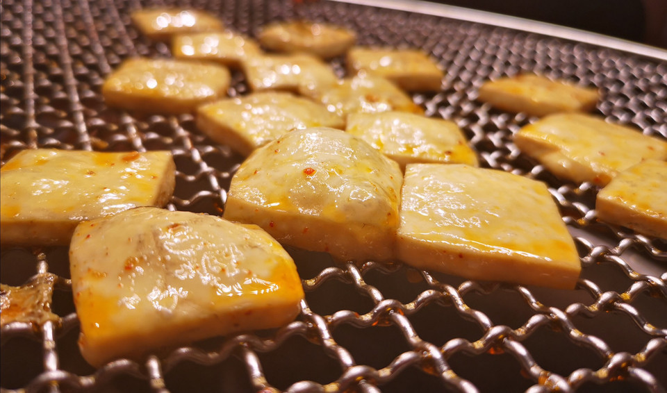 小豆腐图片