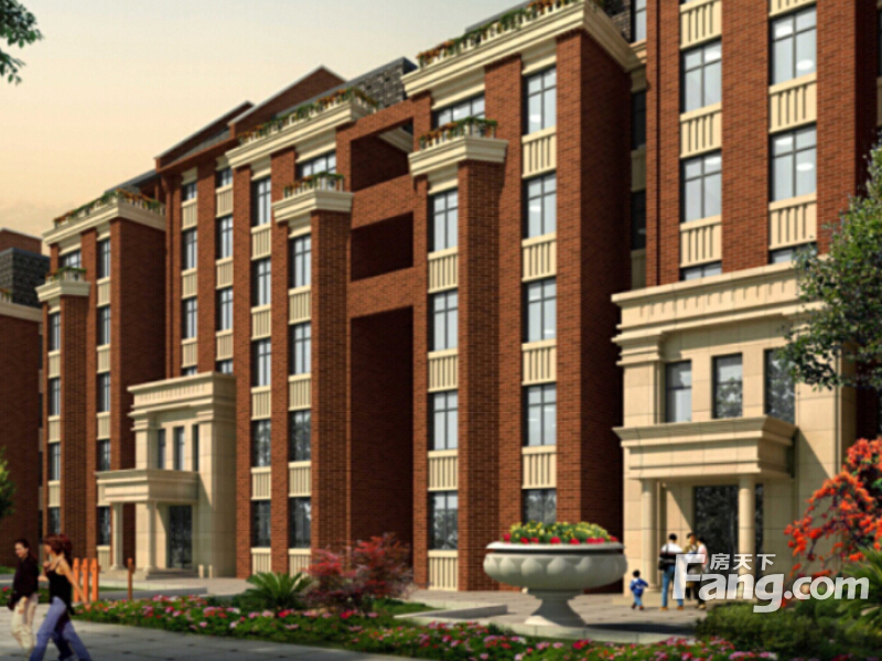 潞鼎庄园小区图片