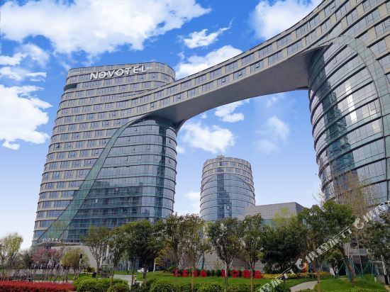 郑州航空港诺富特酒店图片