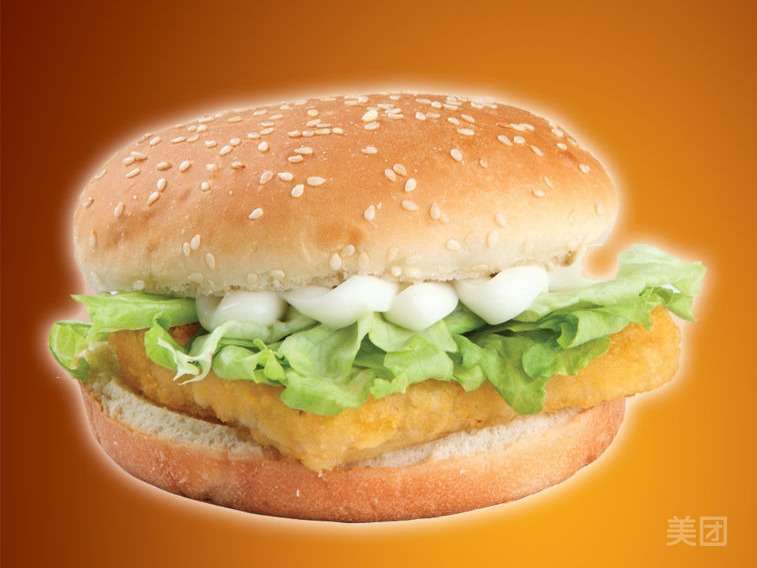 香辣鸡腿堡推荐菜:介绍:地址(在哪里):华莱士位于宿州市灵璧县灵城镇