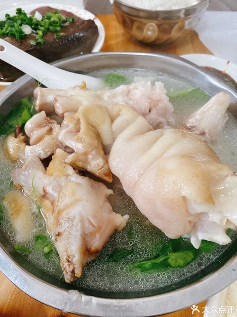 安谷张蹄花总店