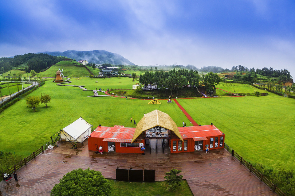 温州泰顺旅游景点大全