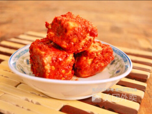 罗泉豆腐乳图片