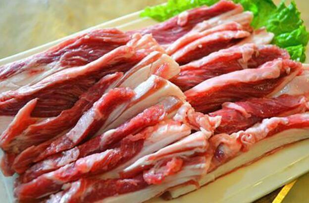 精品羊肋条图片