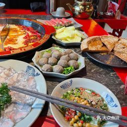 渝大狮老火锅阿克苏店
