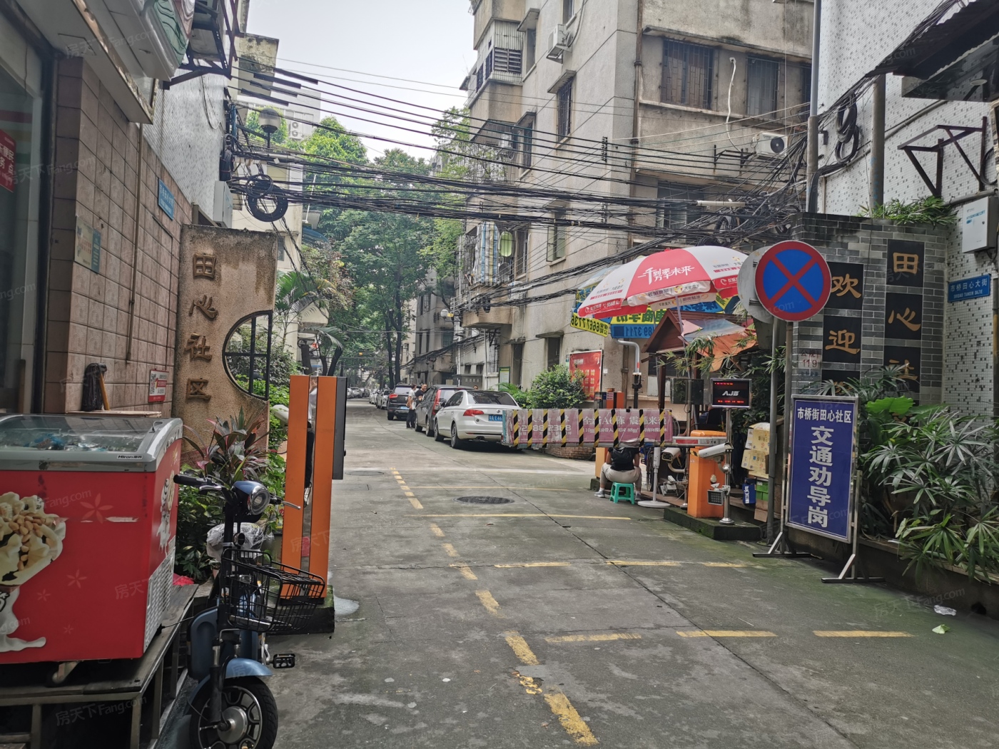 在哪,在哪裡,在哪兒):廣東省廣州市黃埔區聯和街道田心村電話:地址