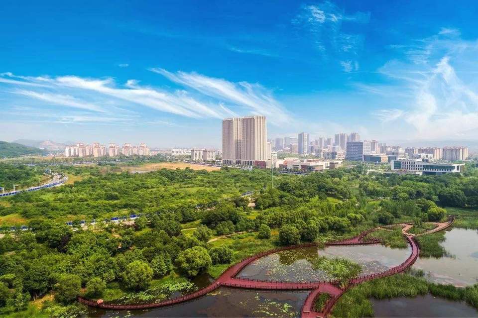 武汉花山属于哪个区