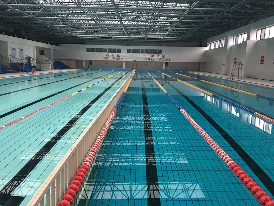 杭州定安游泳馆