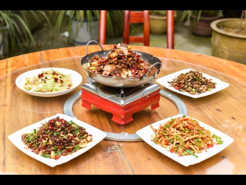 乾州羊肉馆(古城店)图片