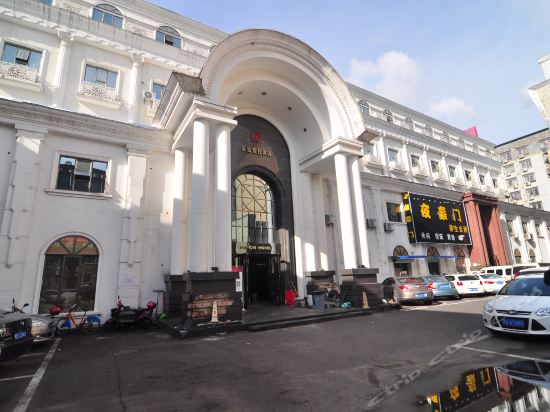 宁波东怡假日酒店(天伦广场店)图片