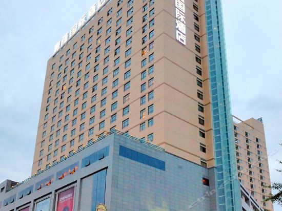 嘉隆国际酒店图片