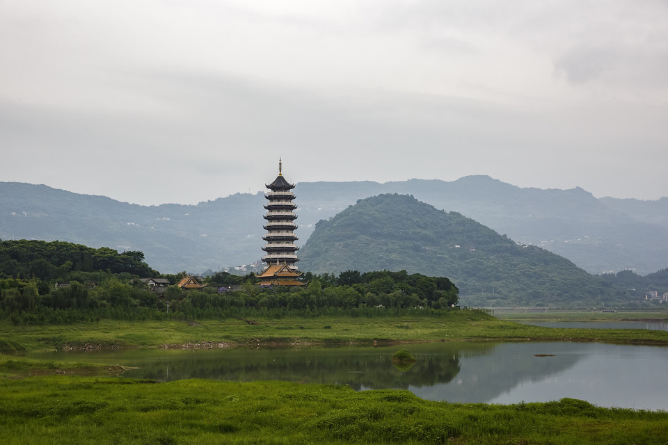 开州旅游景点大全