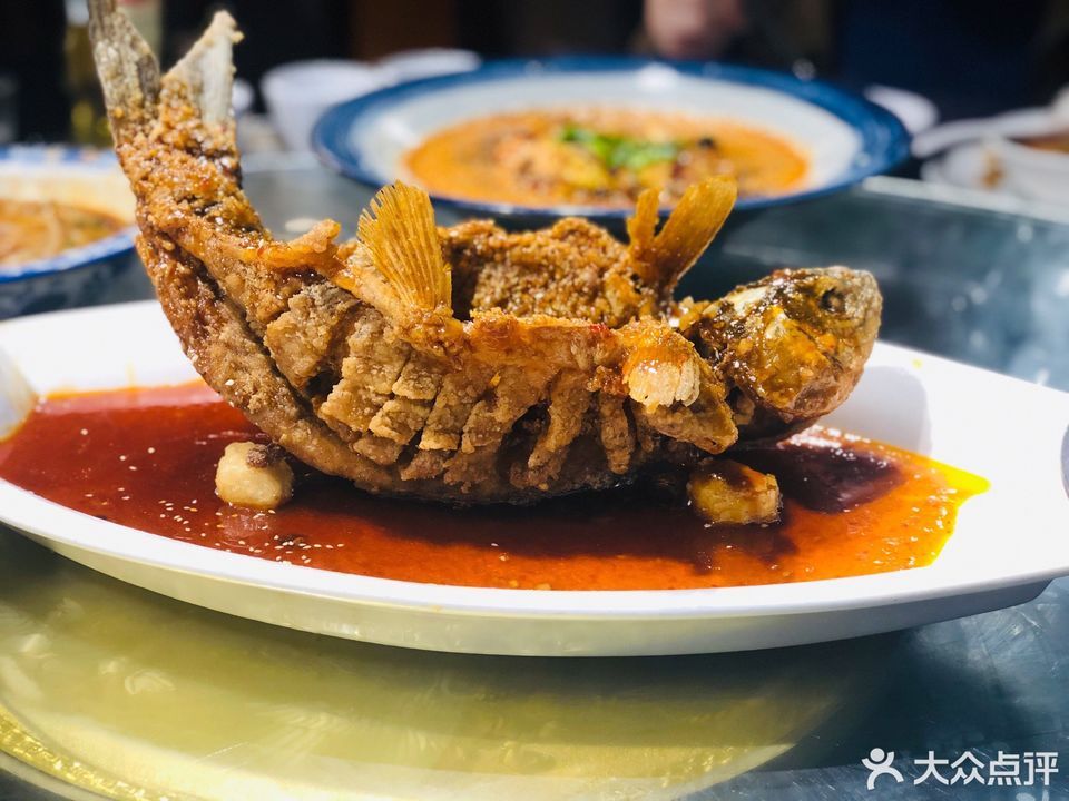 徐鼎盛民间菜七星岗店