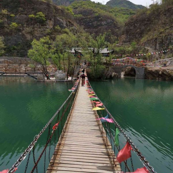 平山景点免门票图片