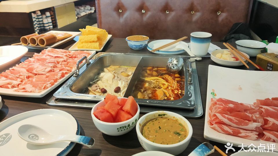 威海翠峰苑火锅