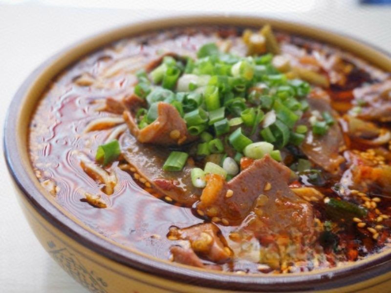 资中兔子面图片