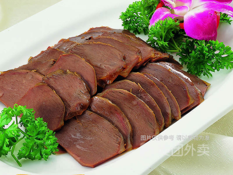 塔脚鹅肉饭店图片