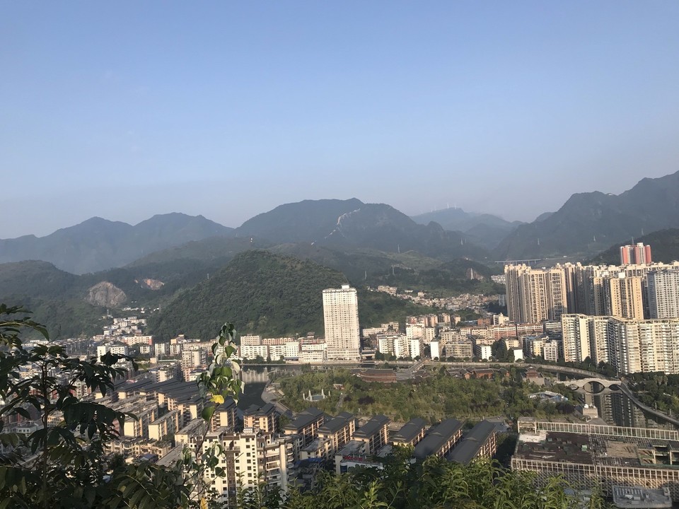 都匀市文峰公园图片图片