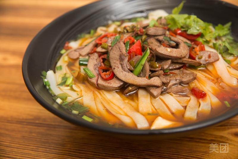 爆炒腰花粉图片