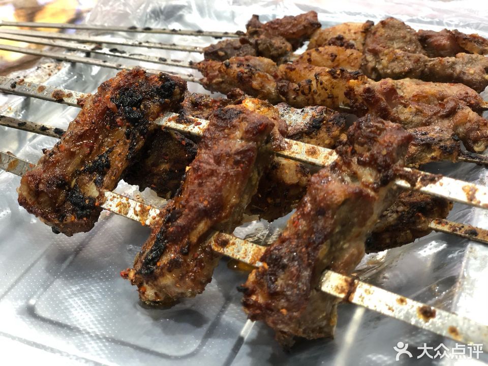 新疆南疆烤肉