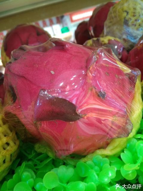 国产金火龙果(中)图片