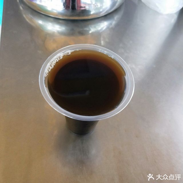 老牌刘乐仙凉茶
