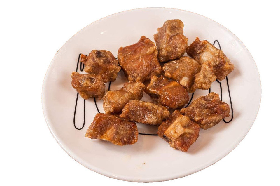 上瘾排骨·现炸小酥排图片