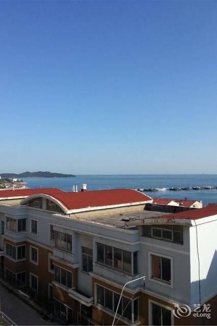 青岛碧海山庄海景度假公寓图片