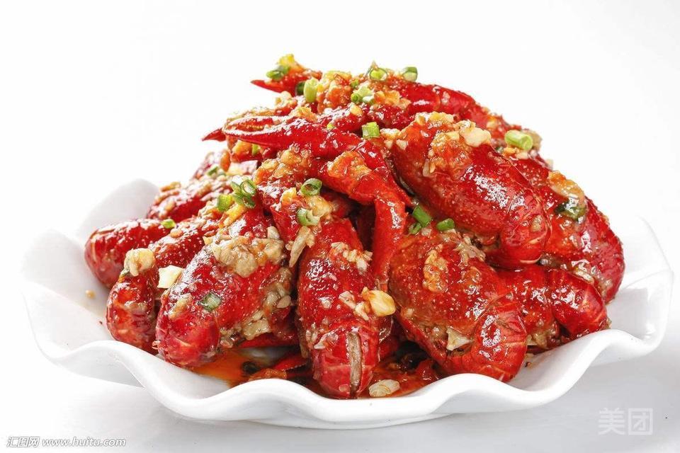 顺客隆油焖大虾