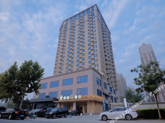 喜鹊愉家酒店(开封河南大学金明广场店)图片