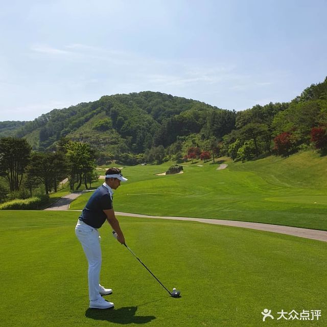 阳光高尔夫俱乐部图片