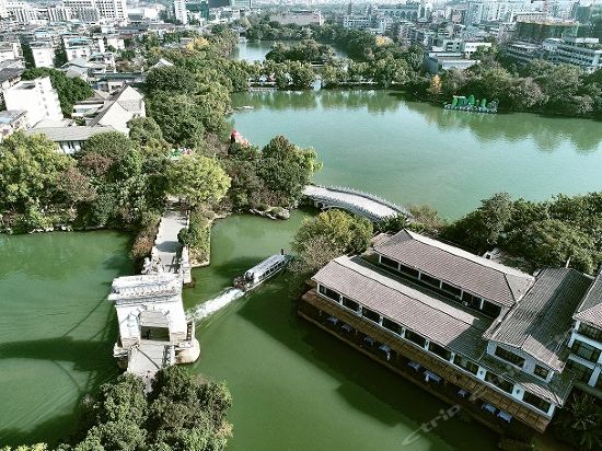 桂林白公馆(榕湖北路店)图片