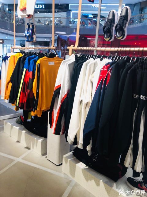 耐克(万象汇店)图片