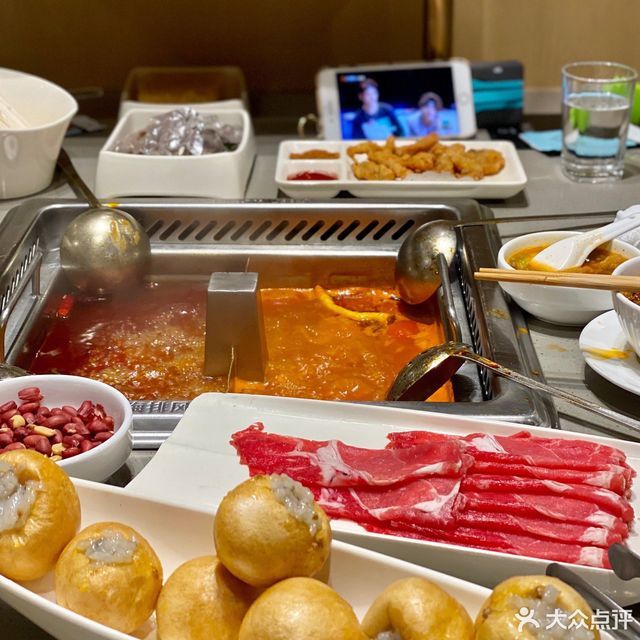 海底捞火锅萧山宝龙广场店
