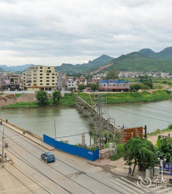 国际精品酒店 周边景点