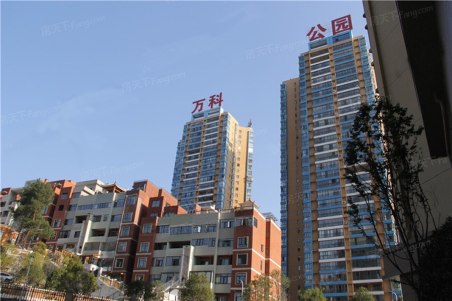 万科公园传奇
