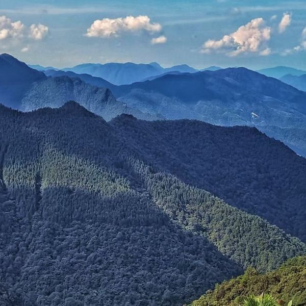 吉首八面山图片