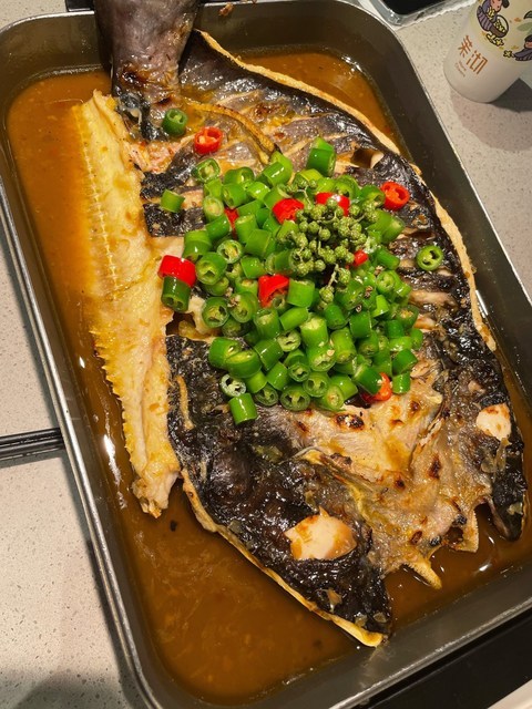 半天妖烤鱼镇江扬中市吾悦店