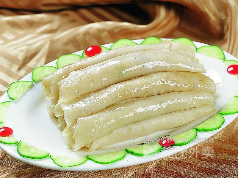 清涧煎饼馆图片