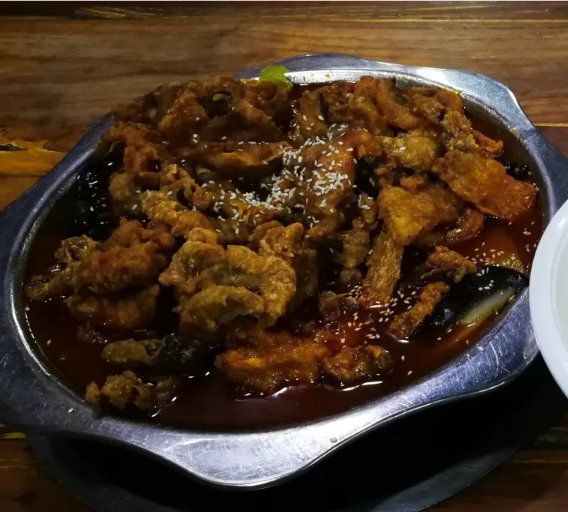 运城市沸腾鱼香风陵渡店