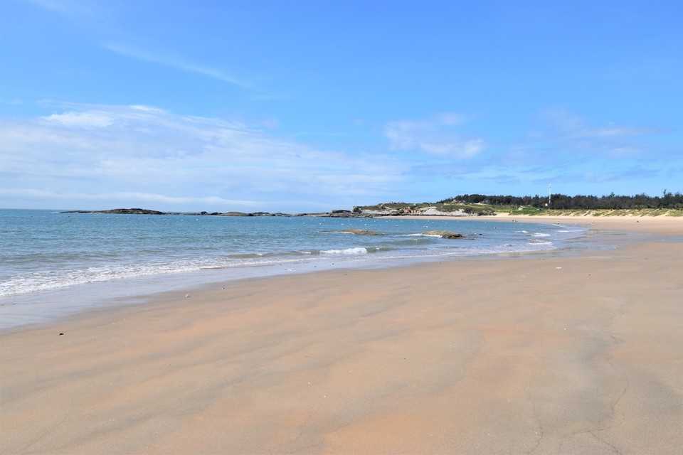 怎么去,怎么走,在哪,在哪里,在哪儿):泉州市晋江市金井镇围头村金沙湾