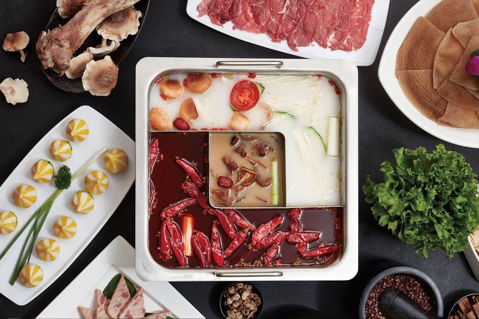 大熊猫毛肚火锅临清商博瑞店