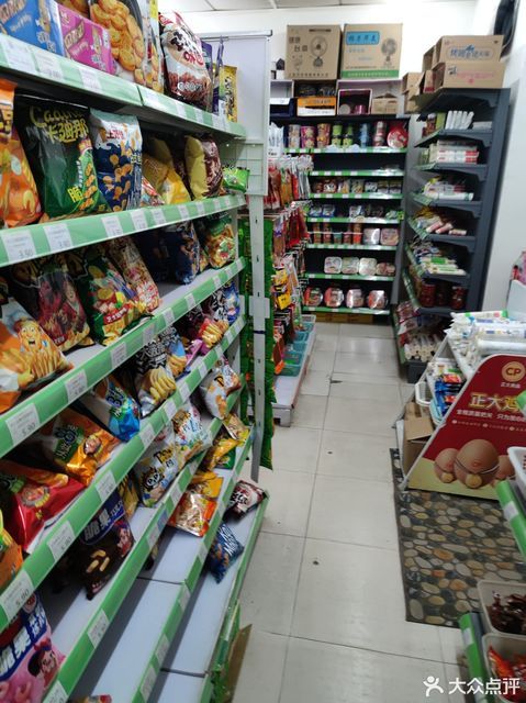 【好得超市】地址,电话,路线,周边设施_360地图