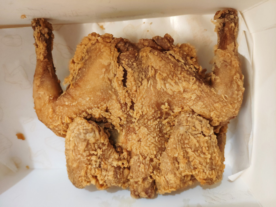 华莱士全鸡汉堡福邸嘉园店